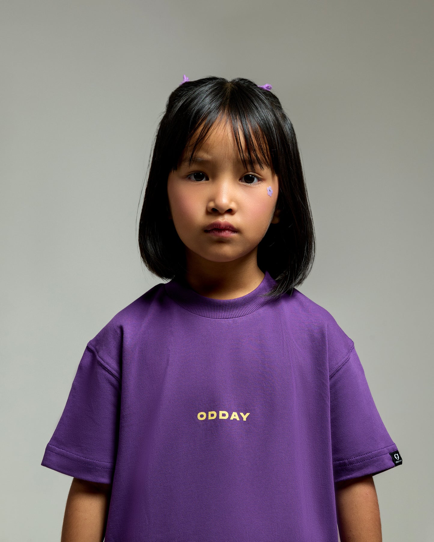 ODDAY Graphic Tee — Popsicle