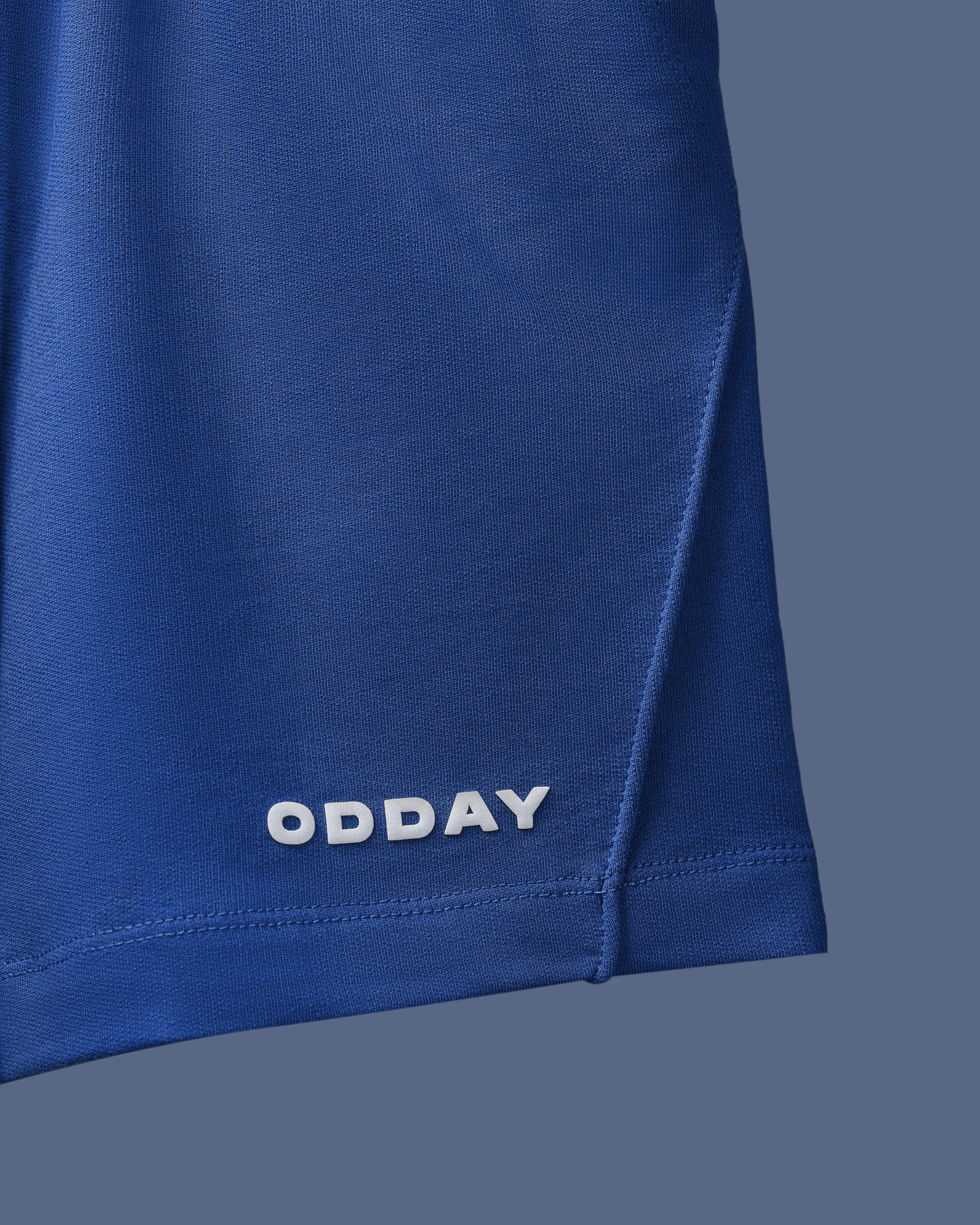 ODDAY CORE SHORTS — Cobalt Blue