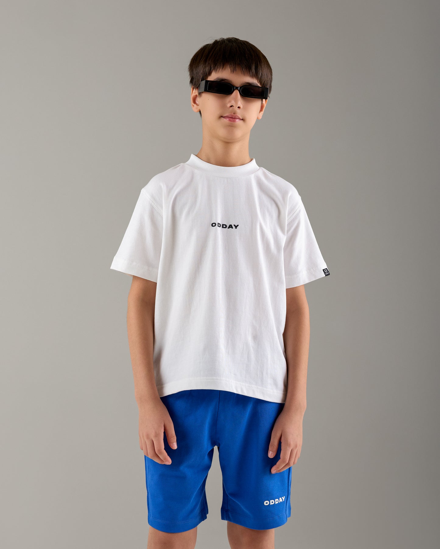 ODDAY CORE CO-ORDS — Off white