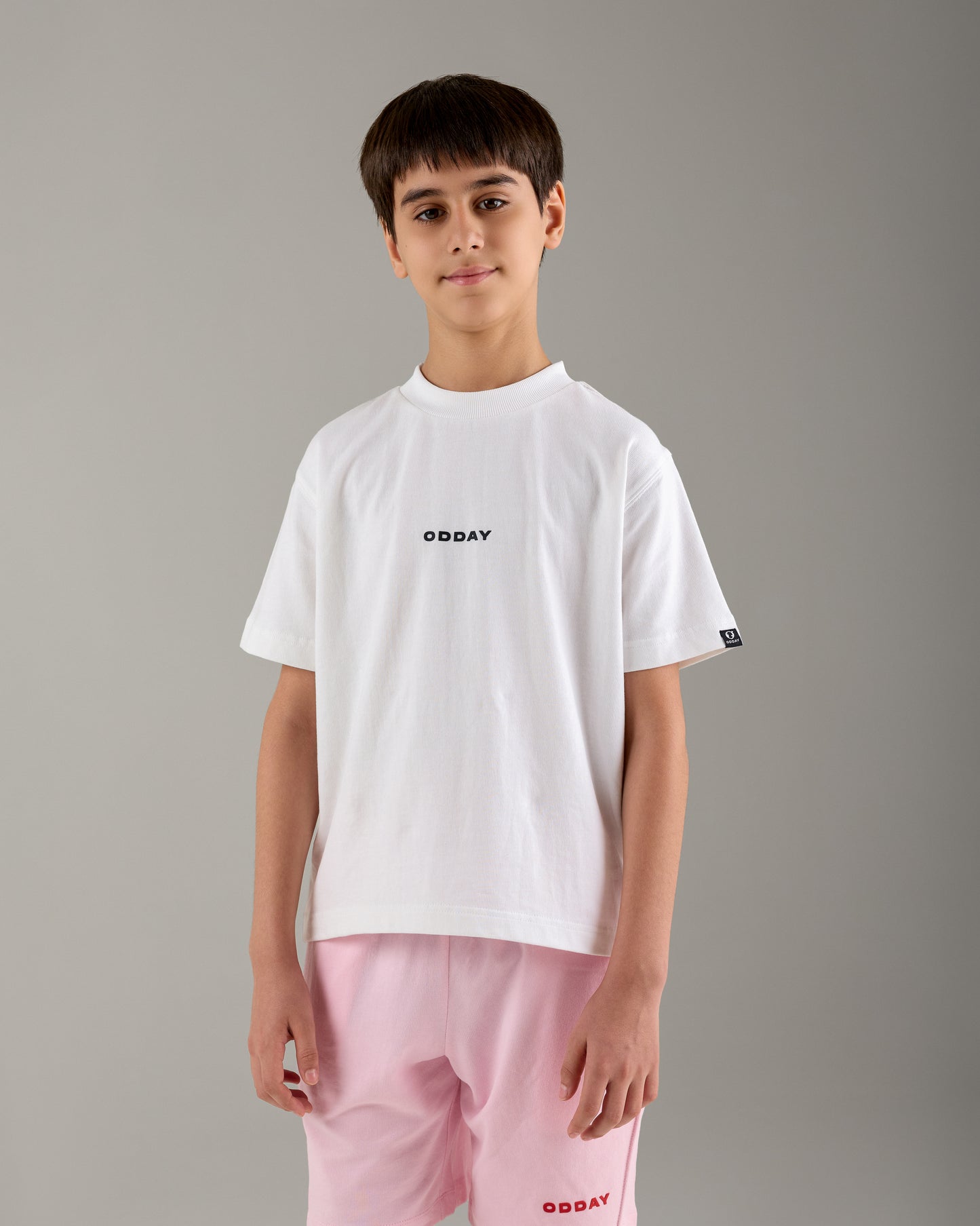 ODDAY CORE CO-ORDS — Off white
