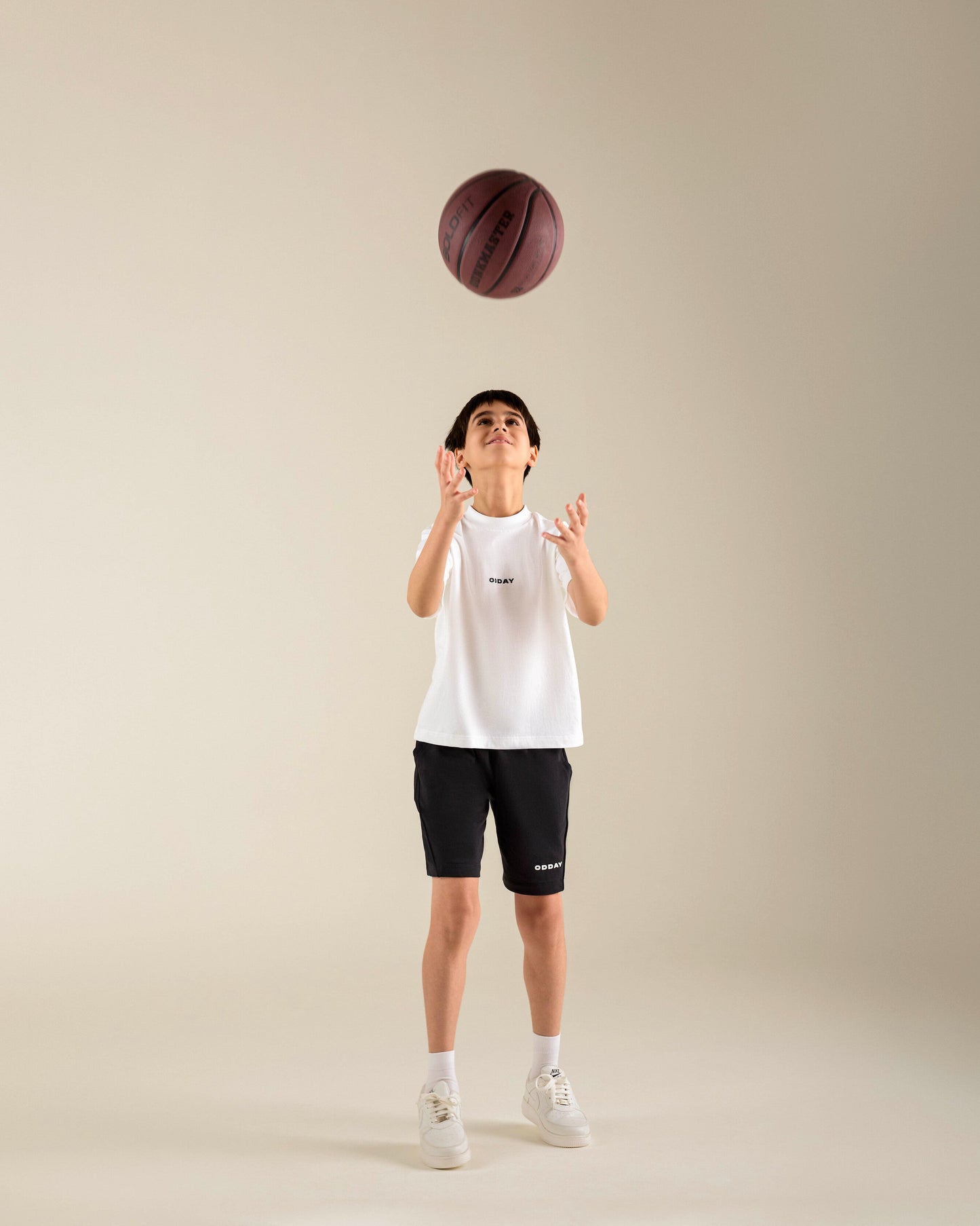 ODDAY CORE CO-ORDS — Off white