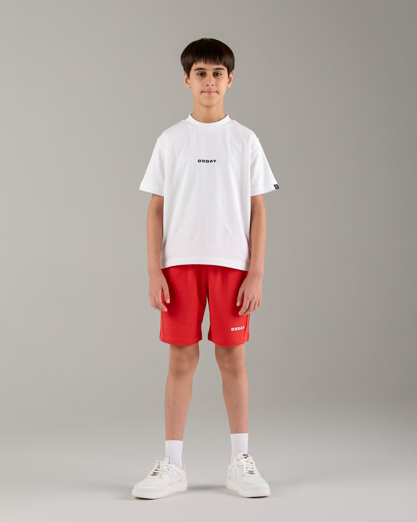 ODDAY CORE CO-ORDS — Off white