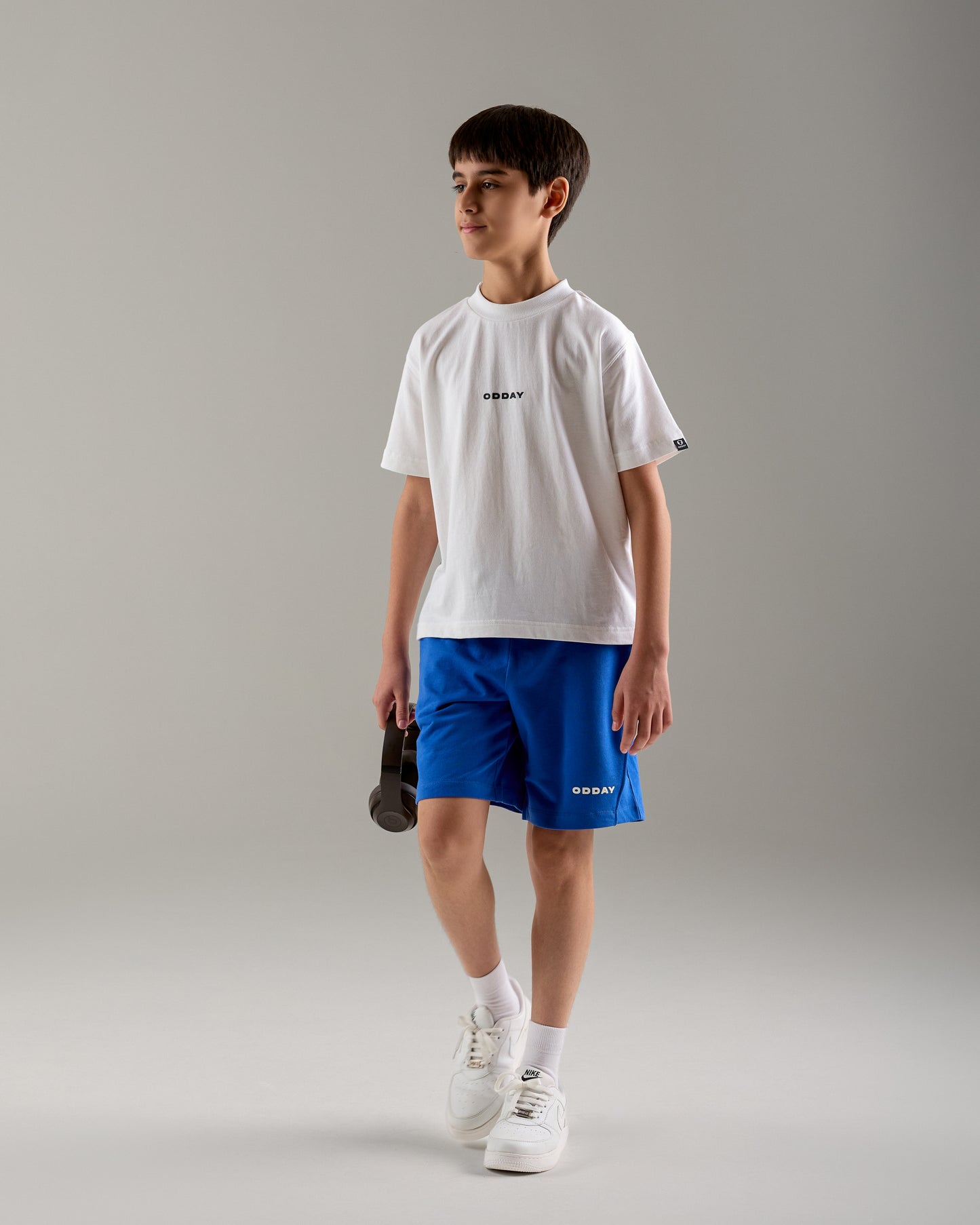 ODDAY CORE CO-ORDS — Off white