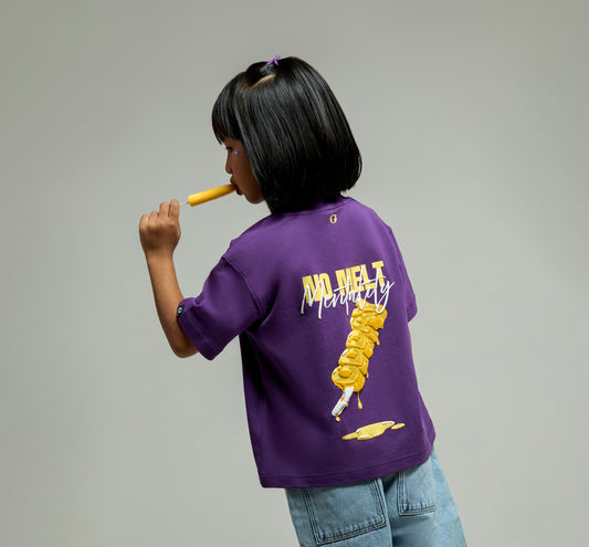 ODDAY Graphic Tee — Popsicle