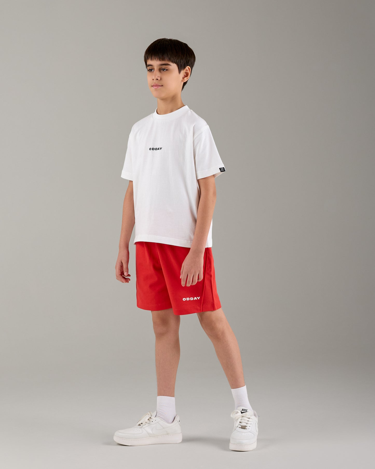ODDAY CORE CO-ORDS — Off white