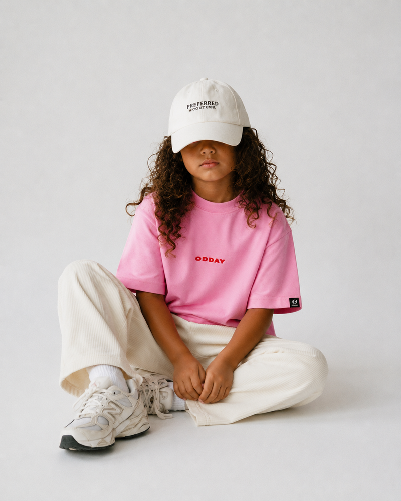 Ultra Soft Fabric with Relaxed Cut