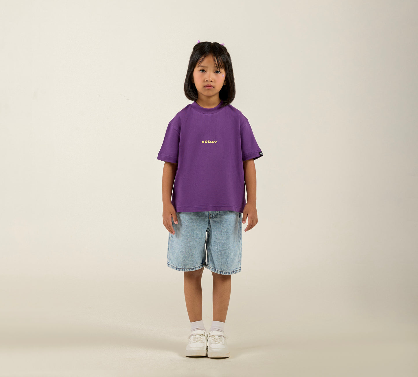 ODDAY Graphic Tee — Popsicle