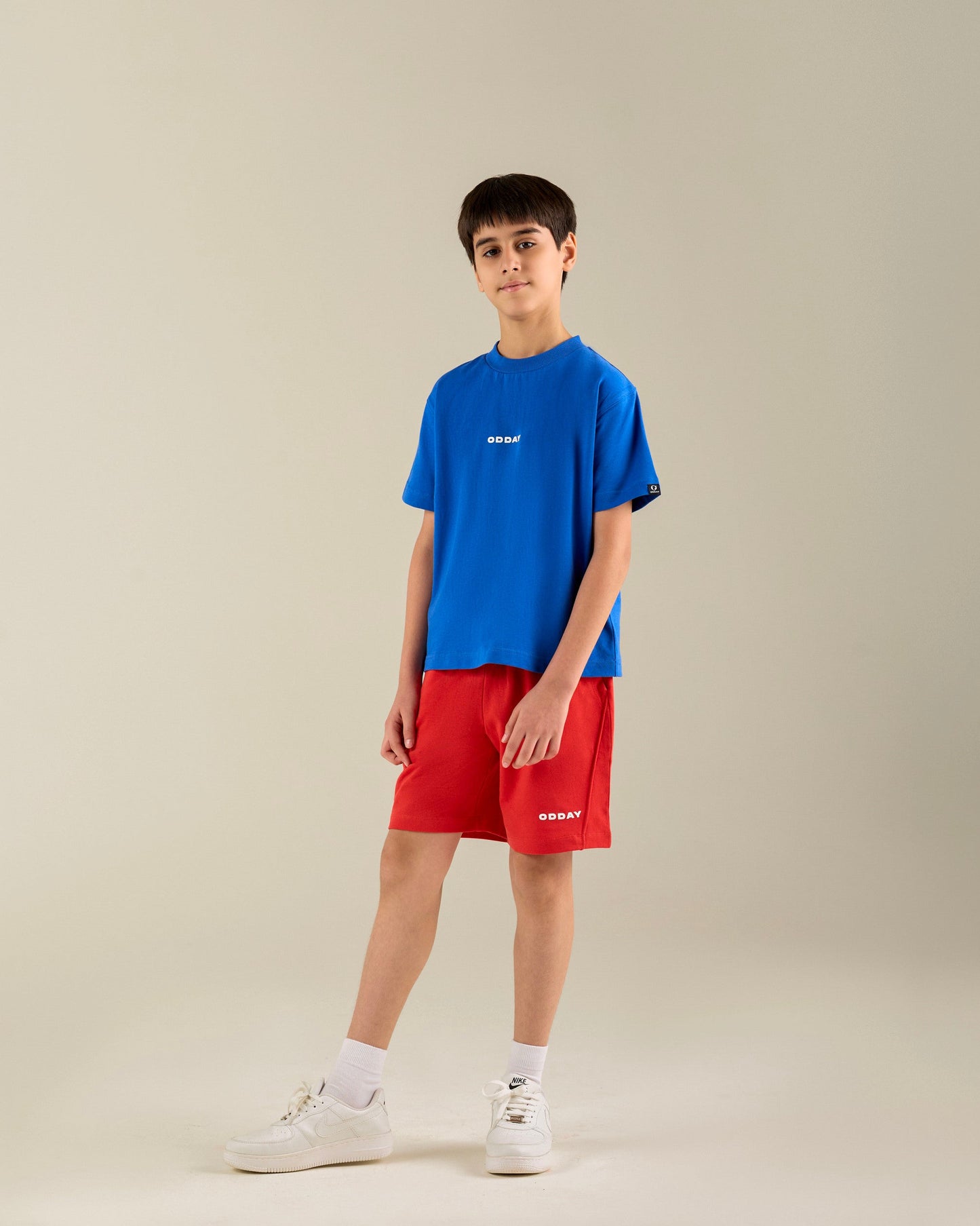 ODDAY CORE CO-ORDS — Cobalt Blue