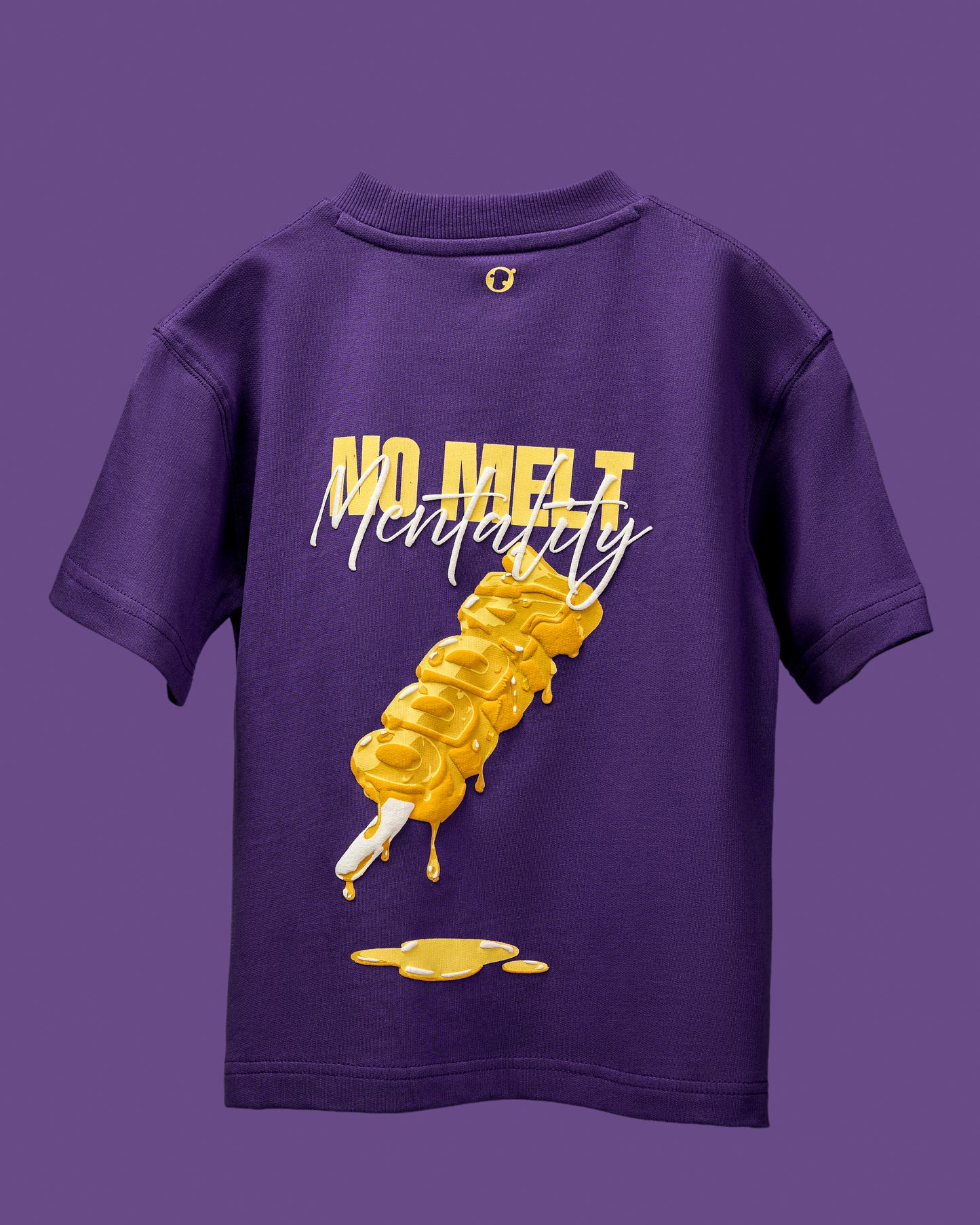 ODDAY Graphic Tee — Popsicle