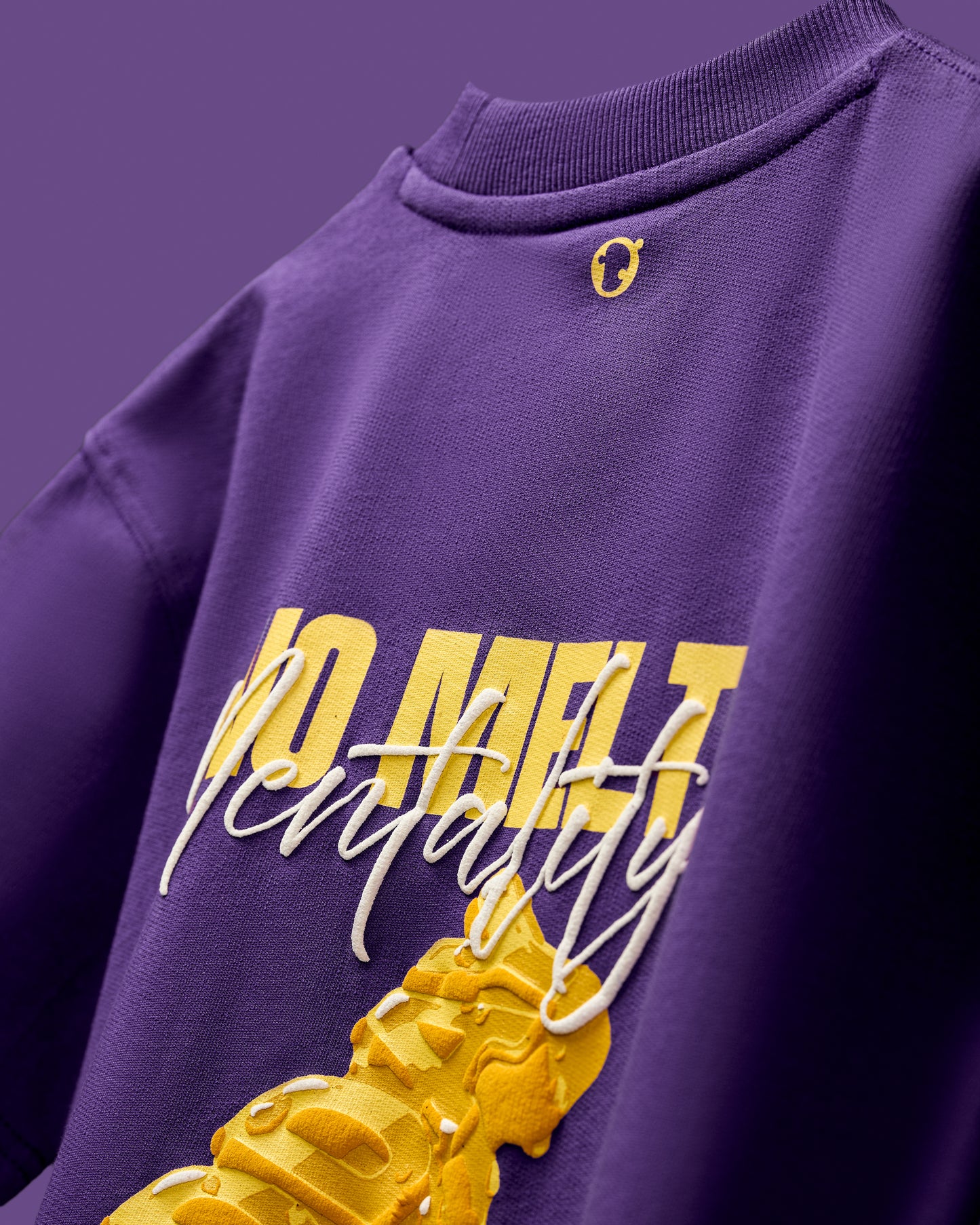ODDAY Graphic Tee — Popsicle