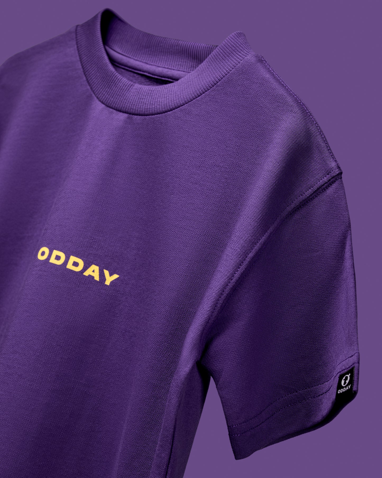 ODDAY Graphic Tee — Popsicle