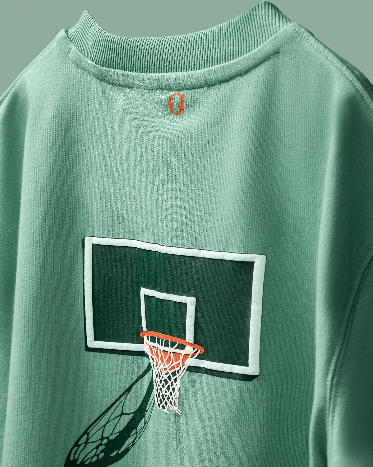 GRAPHIC TEE — Basketball