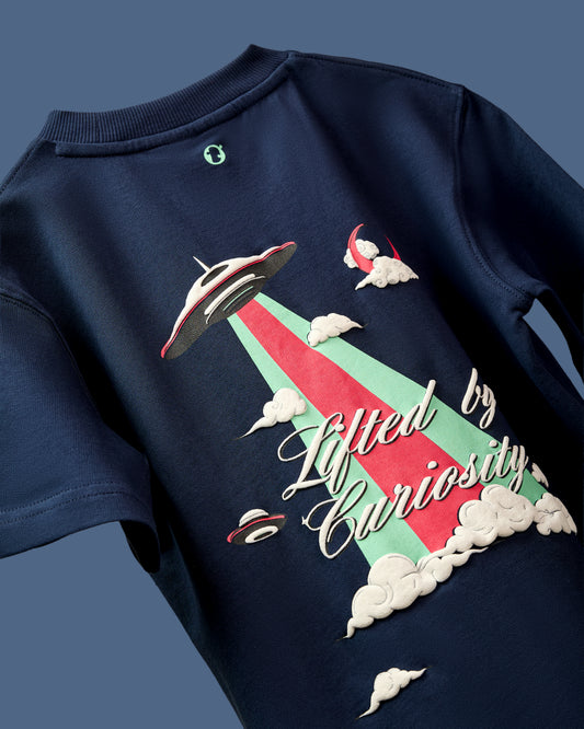 ODDAY GRAPHIC TEE — UFO