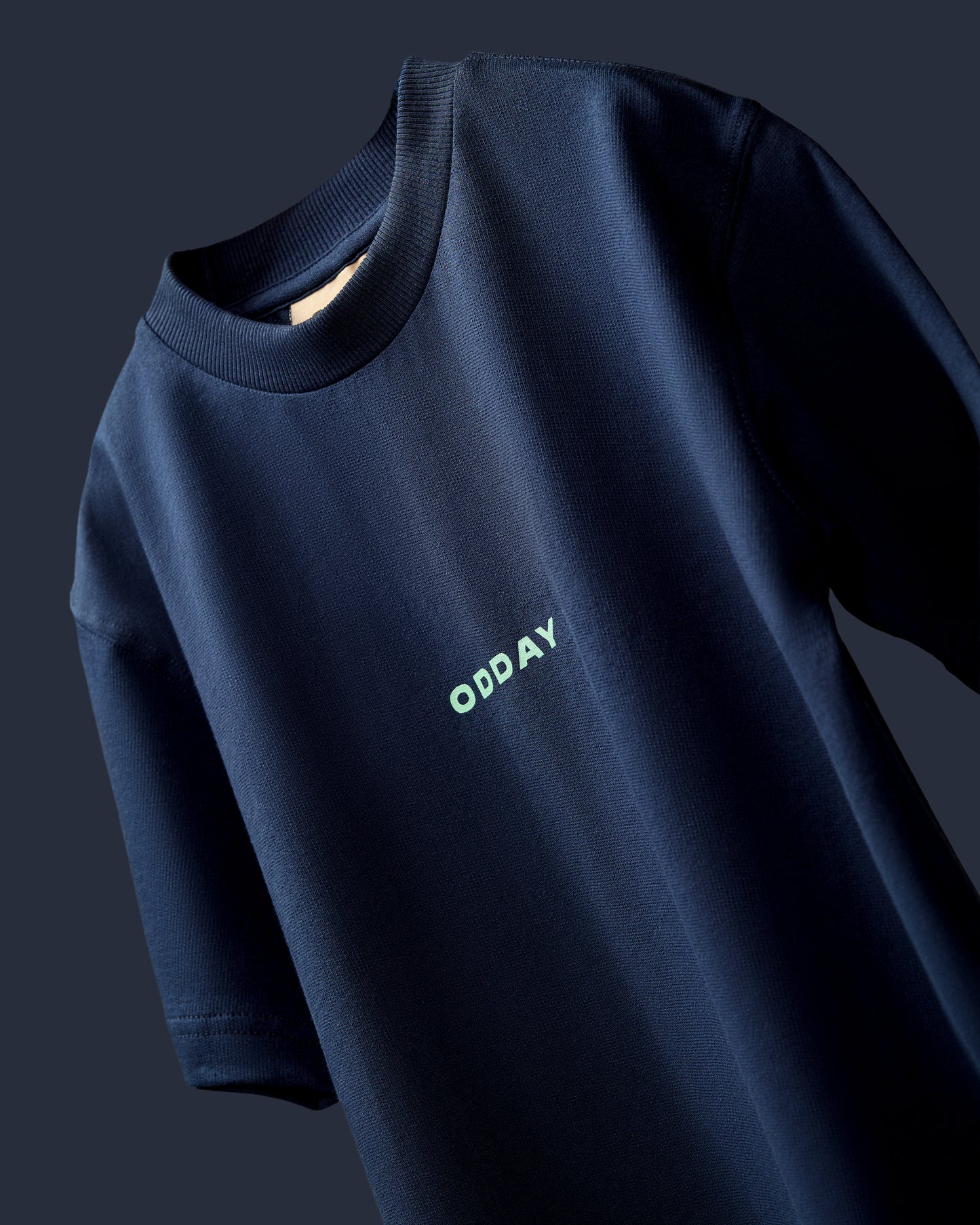 ODDAY GRAPHIC TEE — UFO