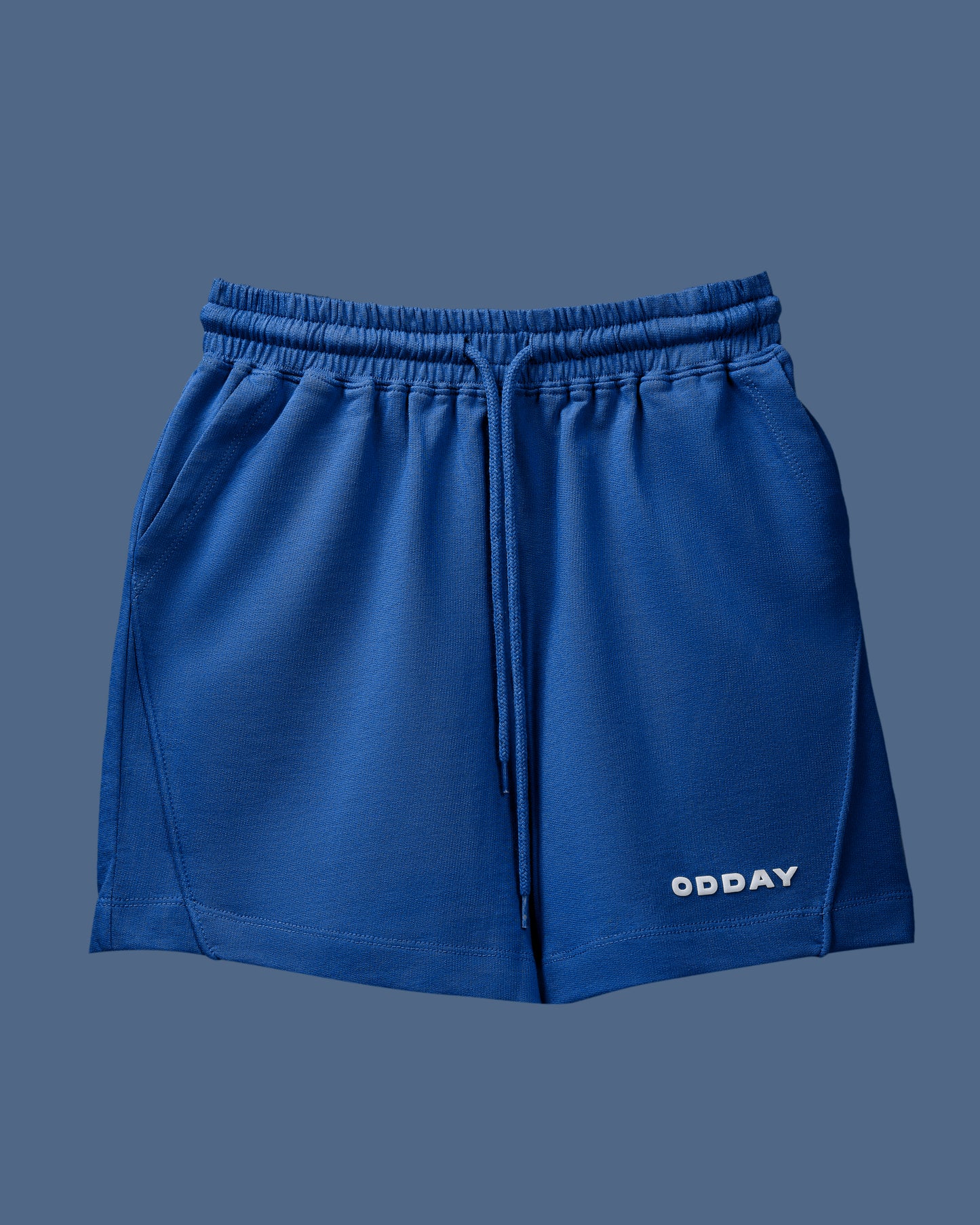 ODDAY CORE SHORTS — Cobalt Blue