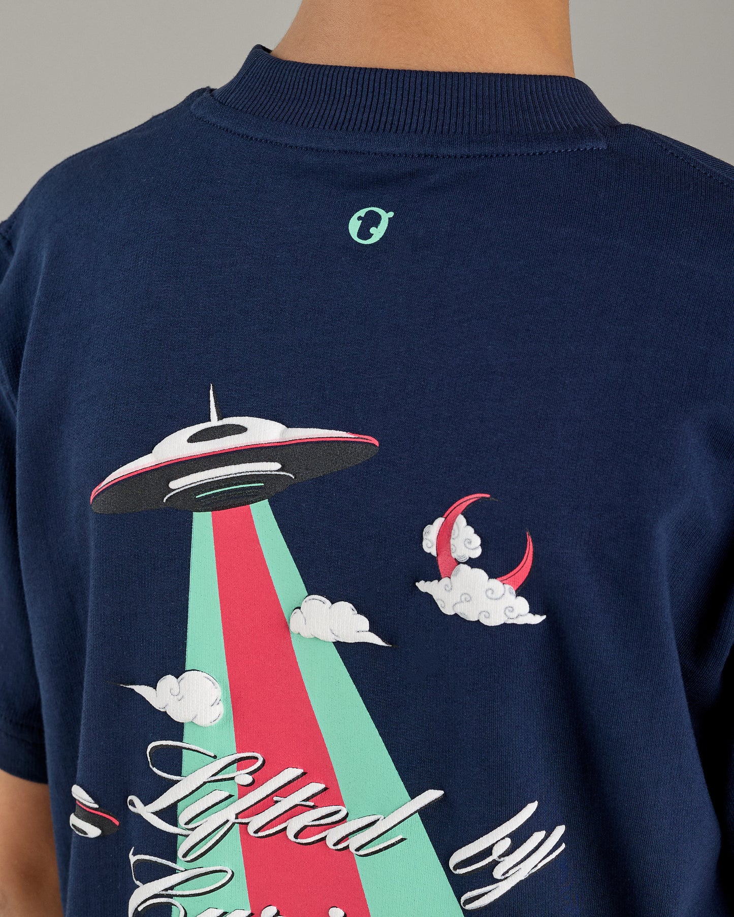 ODDAY GRAPHIC TEE — UFO
