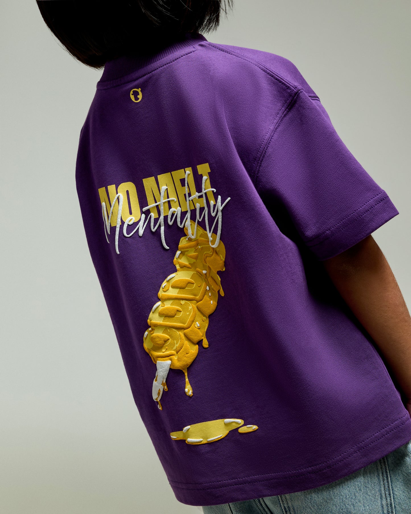 ODDAY Graphic Tee — Popsicle