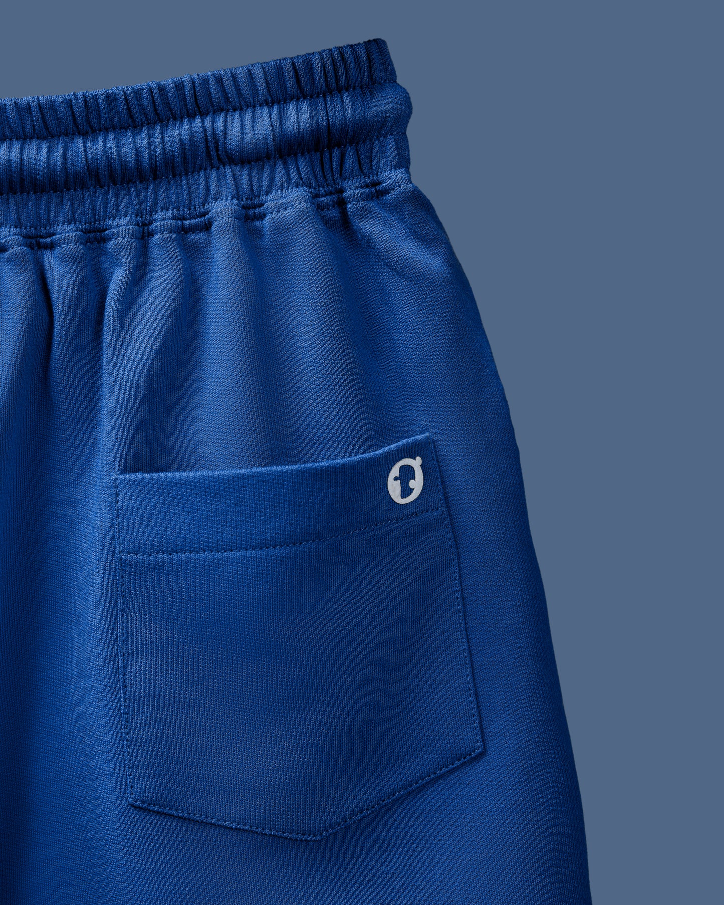 ODDAY CORE SHORTS — Cobalt Blue