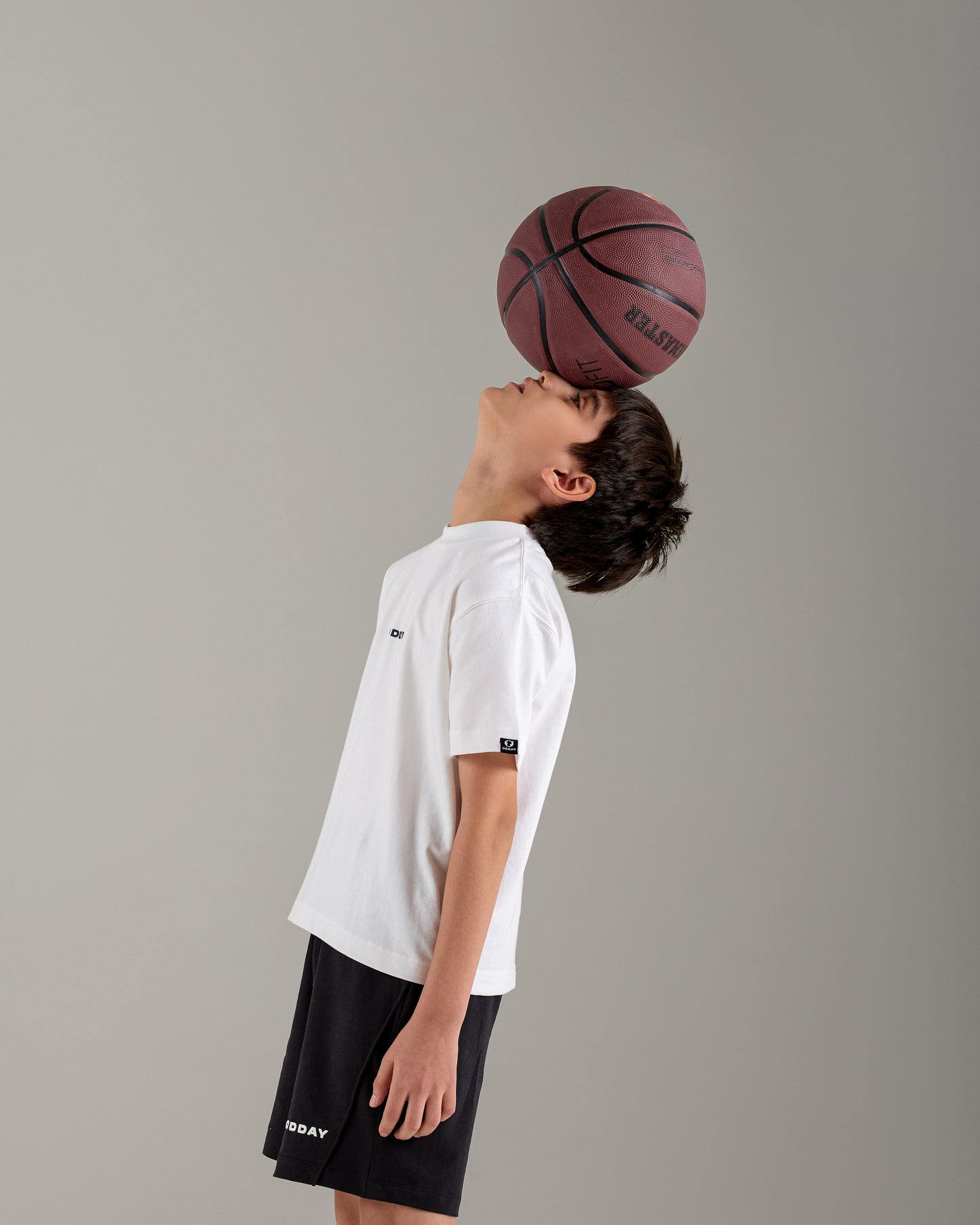 ODDAY CORE TEE — Off-White