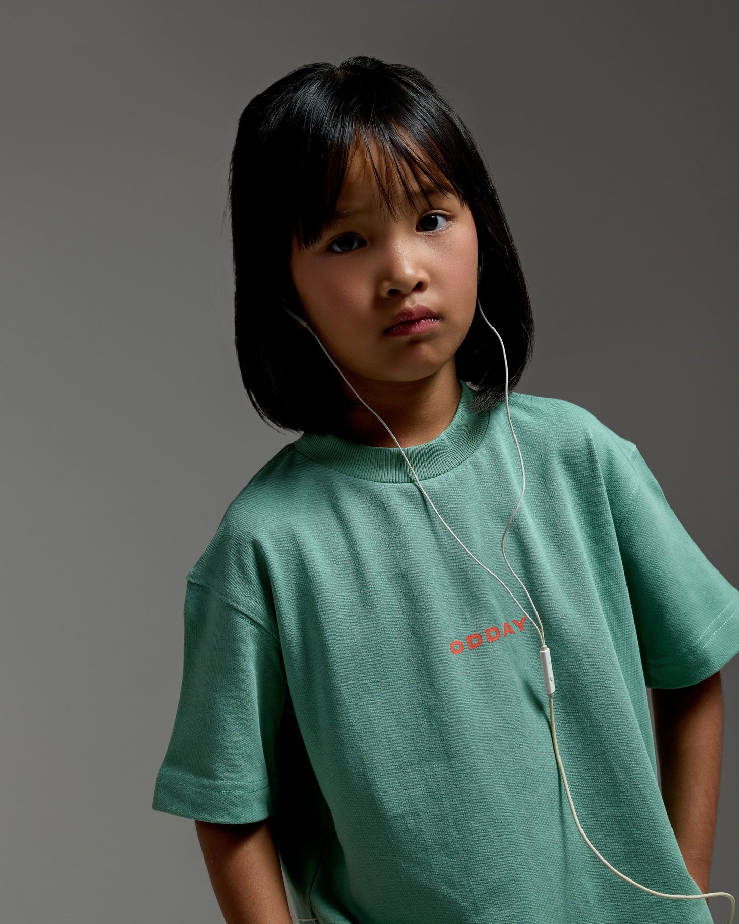 ODDAY Graphic Tee — Basketball